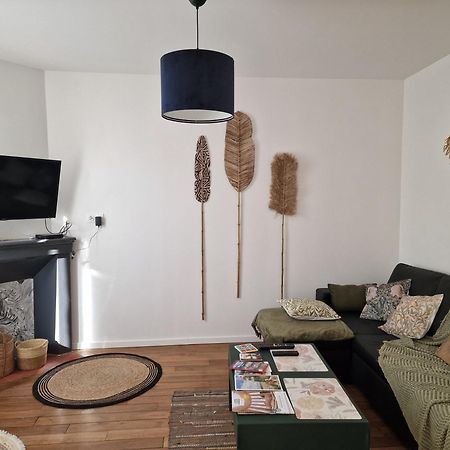 Mirabelka Villa Revigny-sur-Ornain Exteriör bild