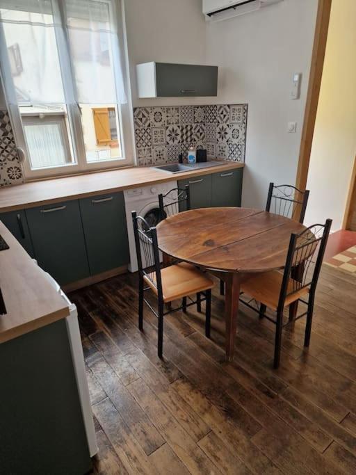Mirabelka Villa Revigny-sur-Ornain Exteriör bild