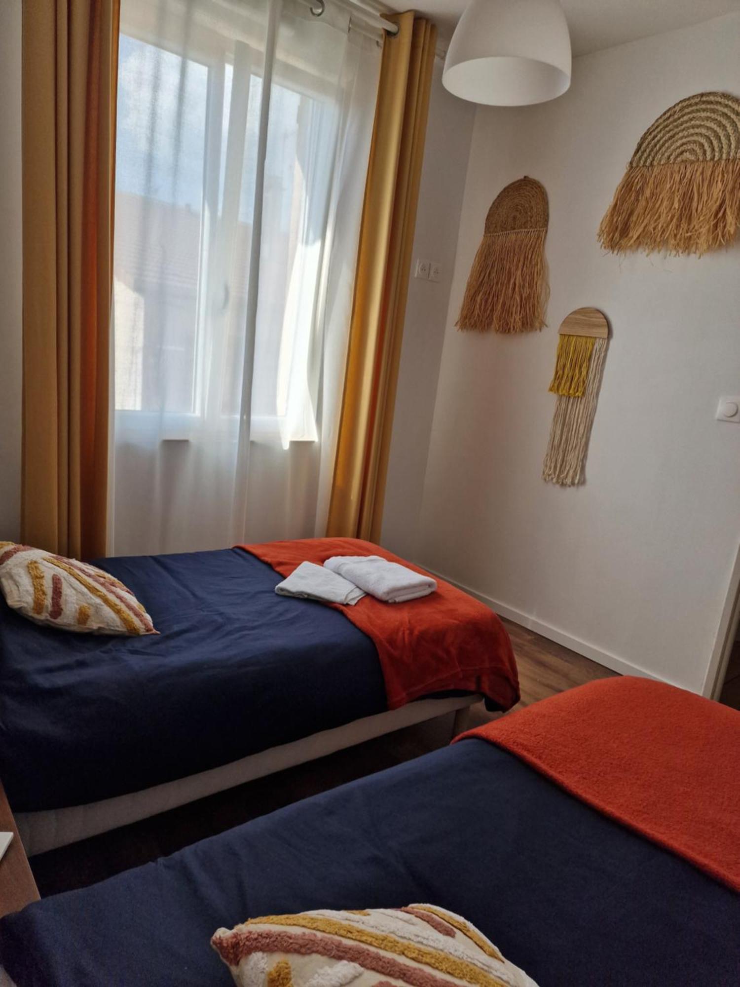 Mirabelka Villa Revigny-sur-Ornain Exteriör bild