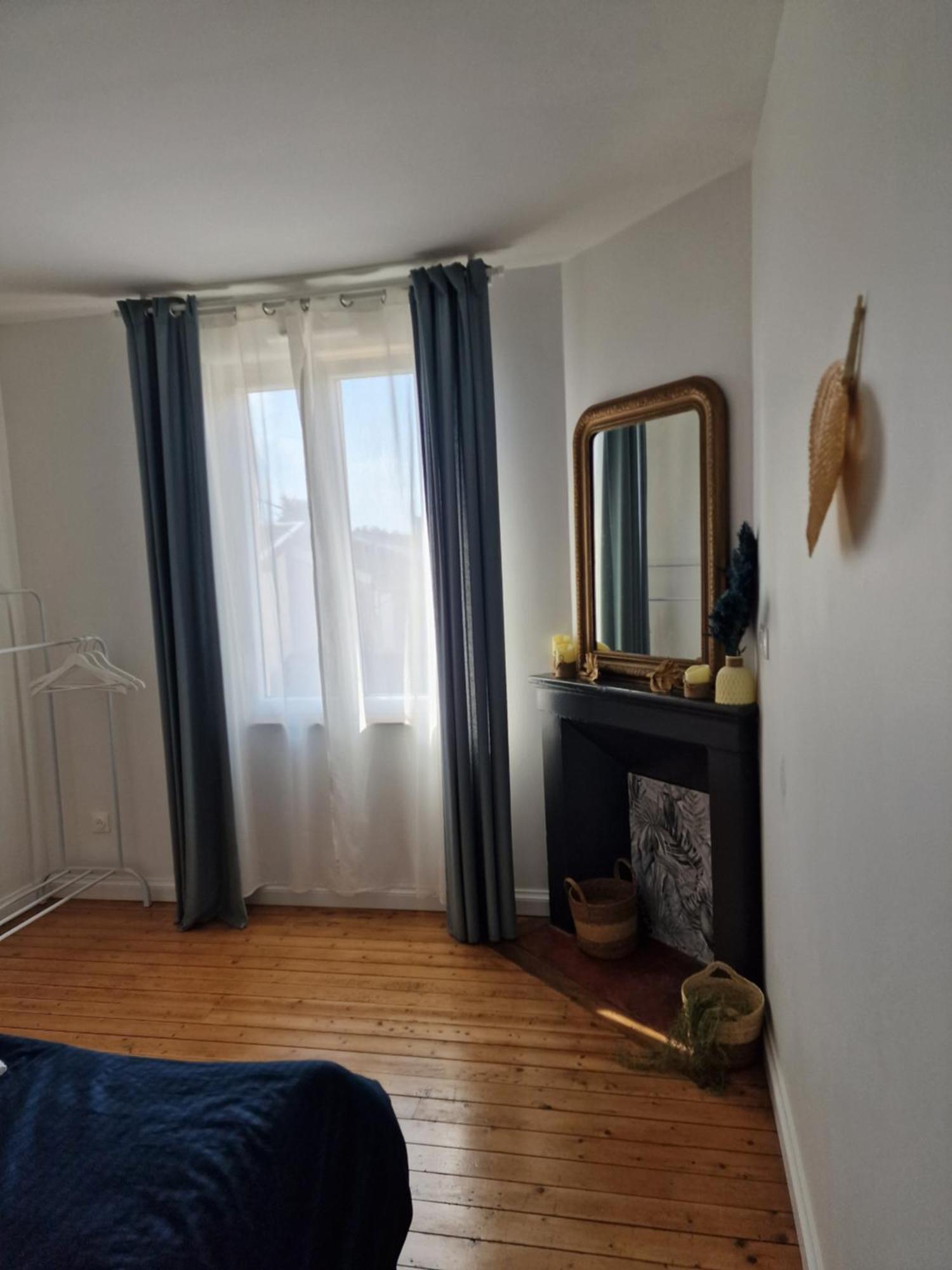 Mirabelka Villa Revigny-sur-Ornain Exteriör bild